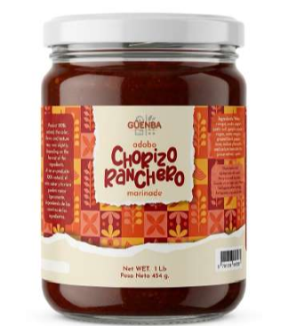 Adobo Chorizo | 4 kg